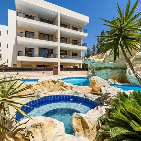 Mediterranean Sunrise Complex オロクリニ エクステリア 写真