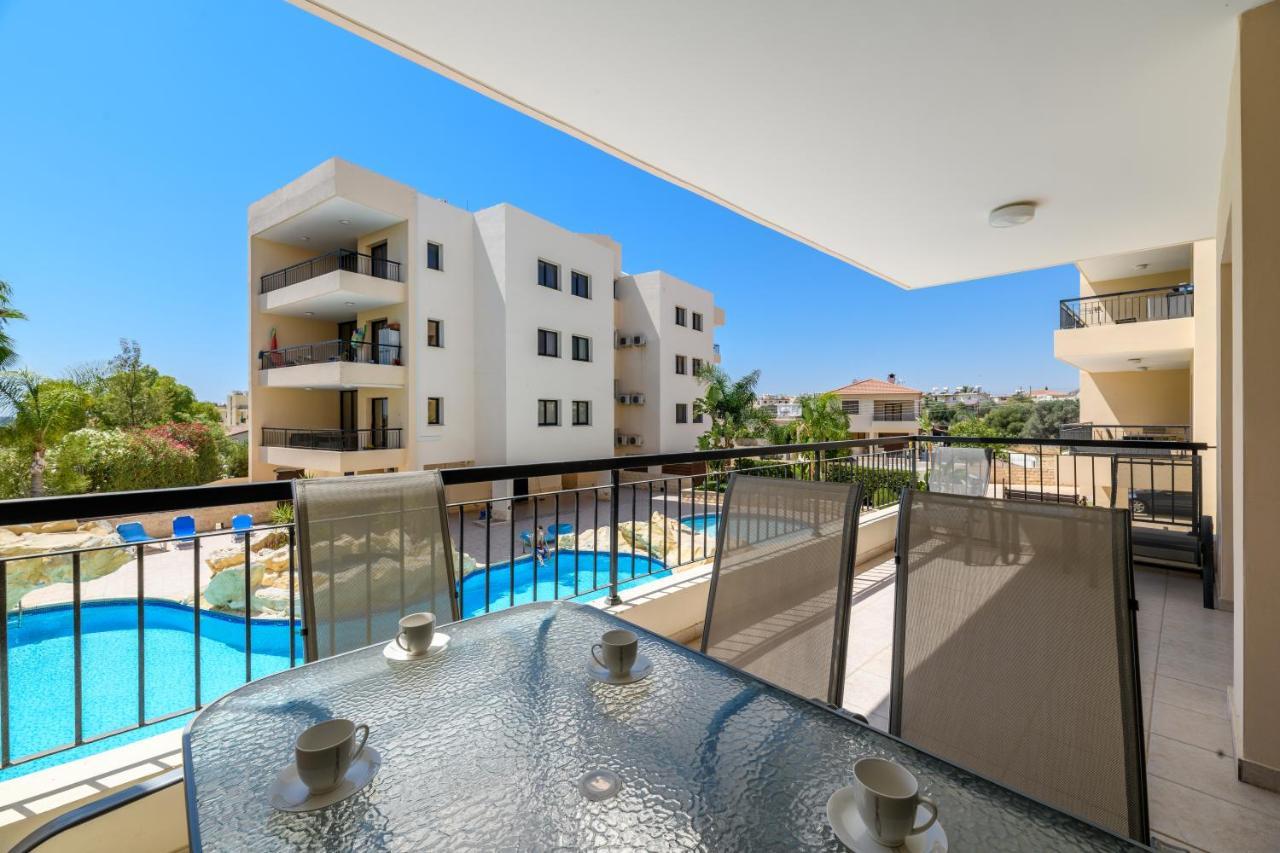 Mediterranean Sunrise Complex オロクリニ エクステリア 写真